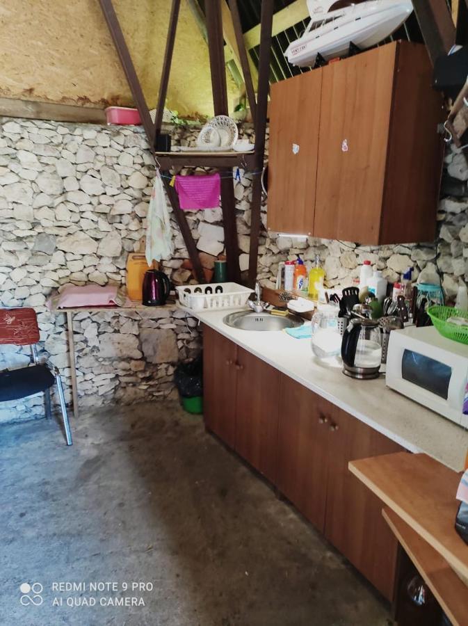 Guest House Semeiniy Ochag Lidzava Exteriér fotografie